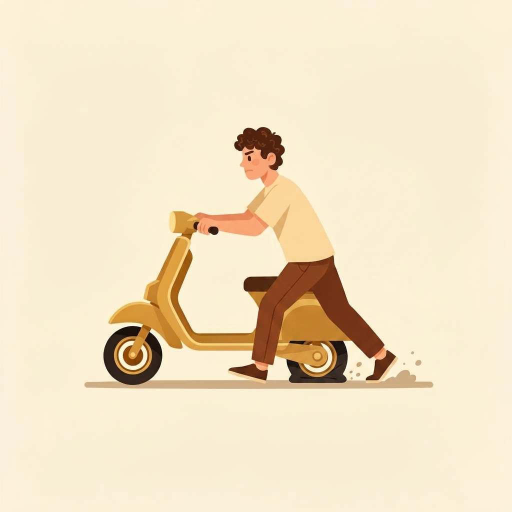 Gear Up: Designing a Smarter Breakdown & Service Experience cover